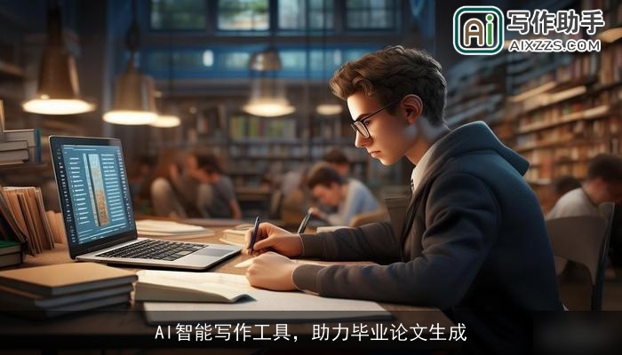 AI智能写作工具，助力毕业论文生成