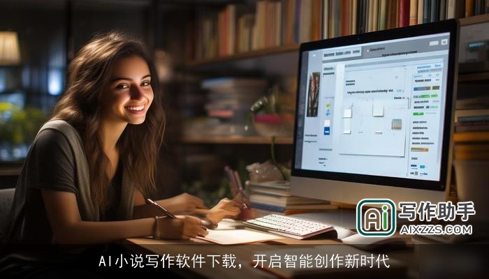 AI小说写作软件下载，开启智能创作新时代