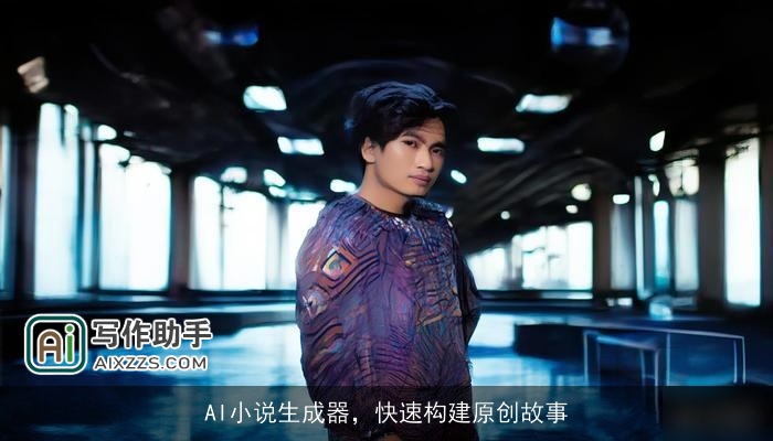 AI小说生成器，快速构建原创故事