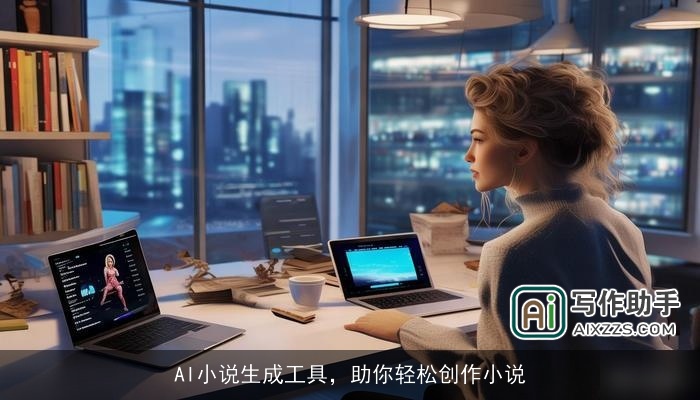 AI小说生成工具，助你轻松创作小说
