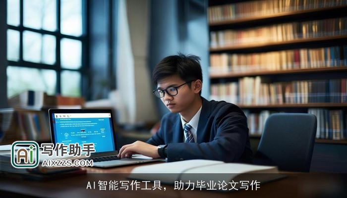 AI智能写作工具，助力毕业论文写作