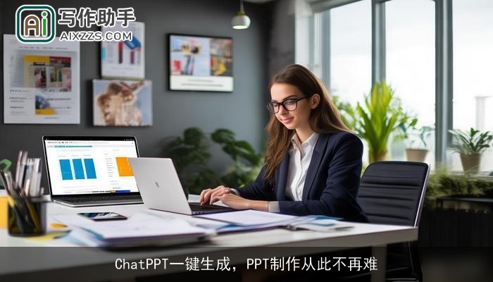 ChatPPT一键生成，PPT制作从此不再难
