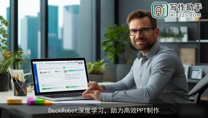 DeckRobot深度学习，助力高效PPT制作