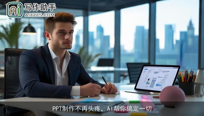 PPT制作不再头疼，AI帮你搞定一切