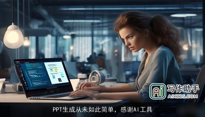 PPT生成从未如此简单，感谢AI工具