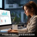 PrezoAI生成PPT，智能逻辑梳理清晰