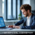 一键生成办公文档，AI助你提升效率