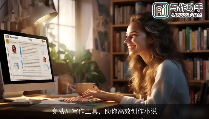 免费AI写作工具，助你高效创作小说