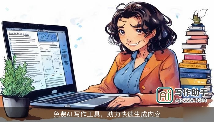 免费AI写作工具，助力快速生成内容
