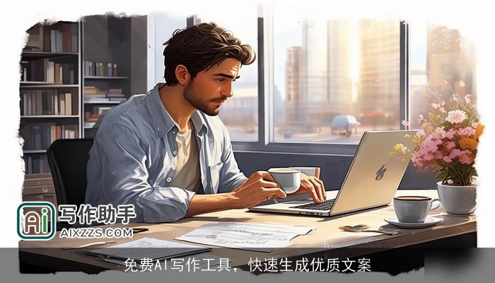 免费AI写作工具，快速生成优质文案