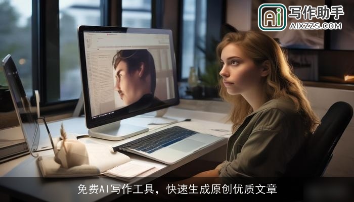 免费AI写作工具，快速生成原创优质文章