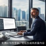 免费AI写作平台，轻松生成高质量内容