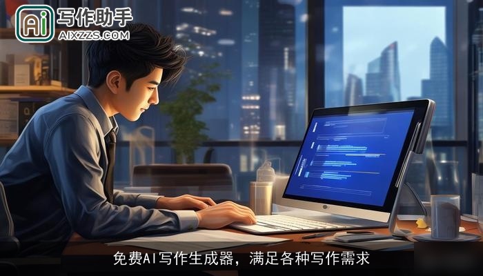 免费AI写作生成器，满足各种写作需求