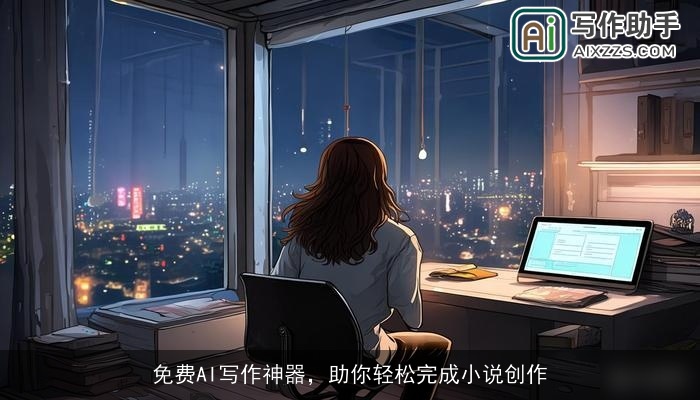 免费AI写作神器，助你轻松完成小说创作