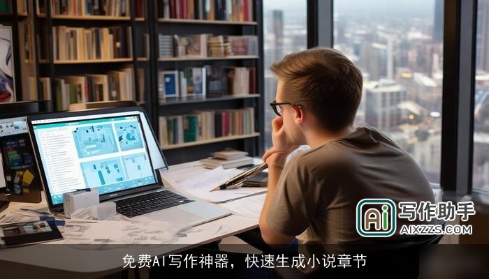 免费AI写作神器，快速生成小说章节
