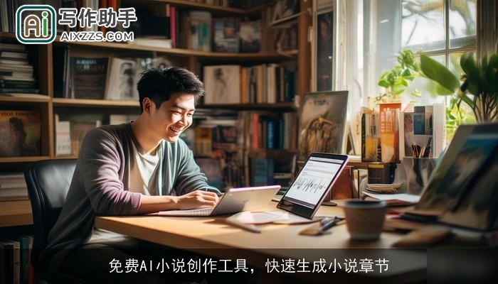 免费AI小说创作工具，快速生成小说章节