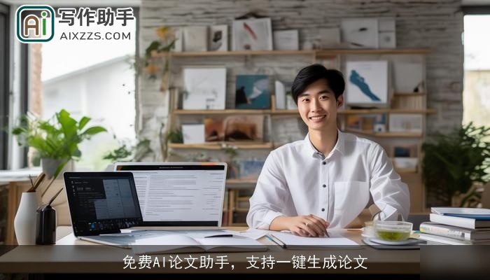 免费AI论文助手，支持一键生成论文