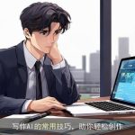 写作AI的常用技巧，助你轻松创作