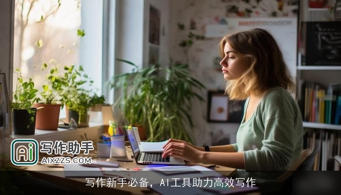 写作新手必备，AI工具助力高效写作
