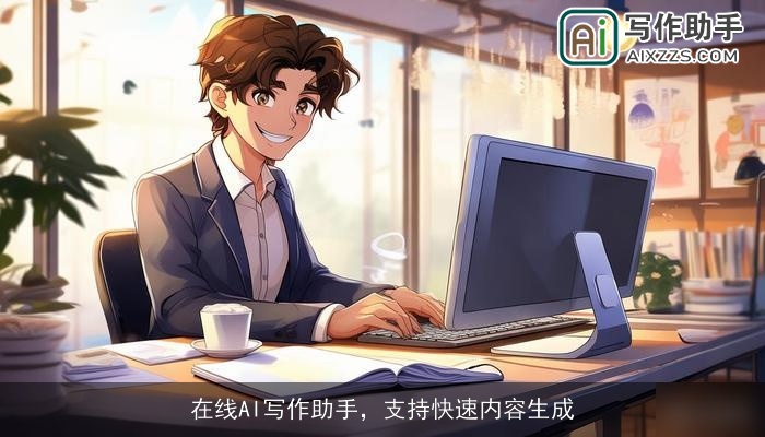 在线AI写作助手，支持快速内容生成