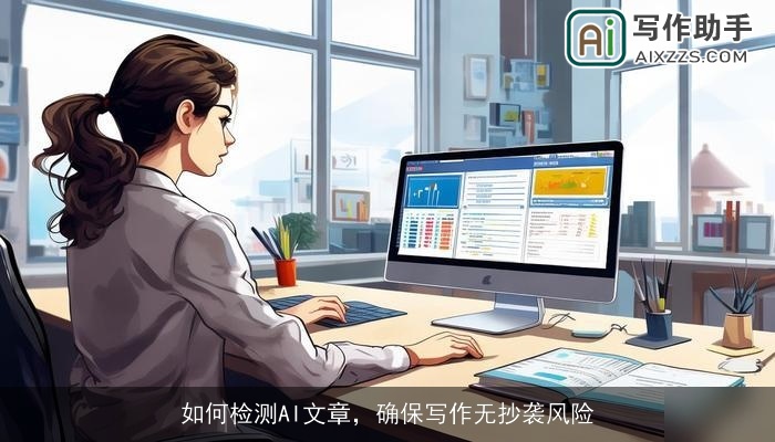 如何检测AI文章，确保写作无抄袭风险
