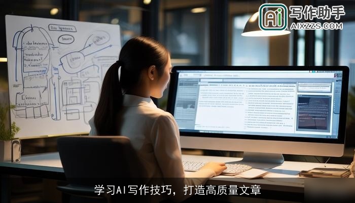 学习AI写作技巧，打造高质量文章