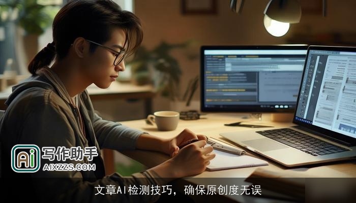 文章AI检测技巧，确保原创度无误