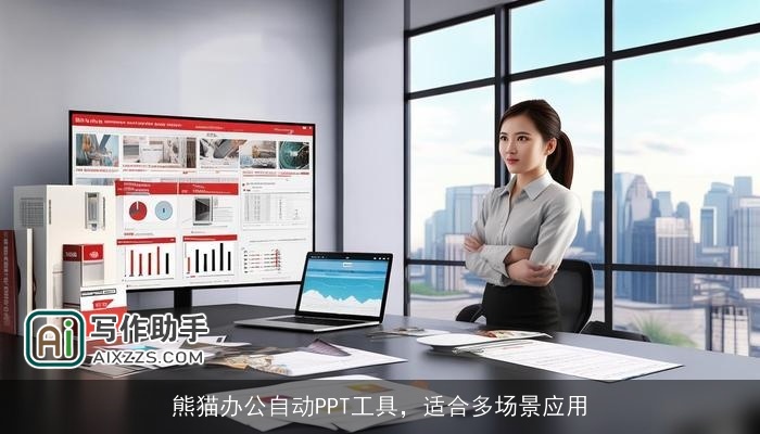 熊猫办公自动PPT工具，适合多场景应用