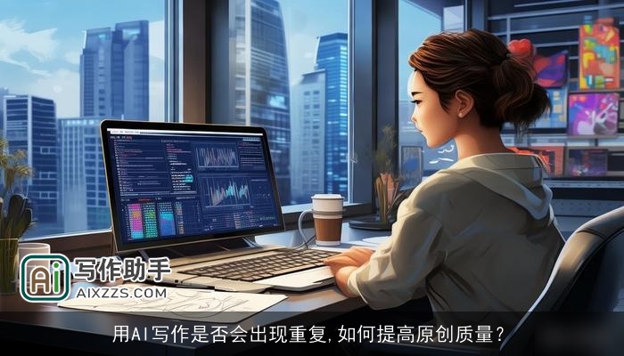 用AI写作是否会出现重复,如何提高原创质量？