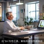 讯飞AI写作工具，解锁高效创作新体验