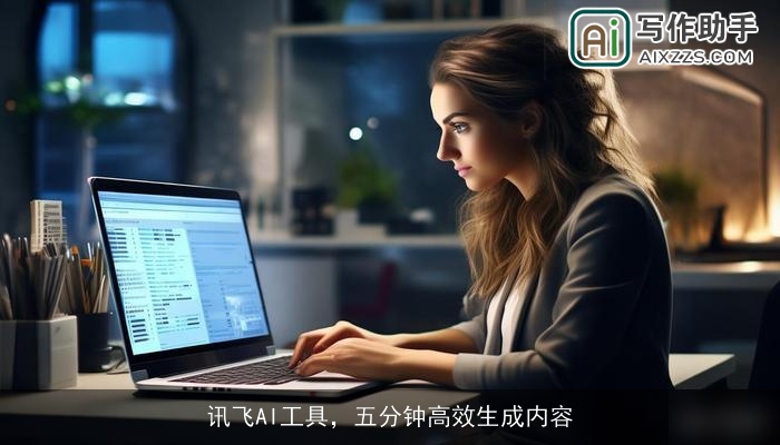 讯飞AI工具，五分钟高效生成内容