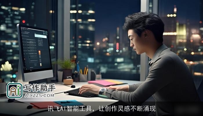 讯飞AI智能工具，让创作灵感不断涌现