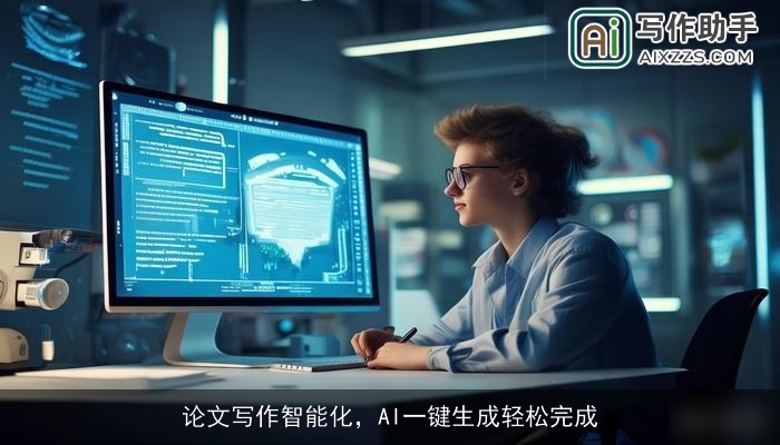 论文写作智能化，AI一键生成轻松完成