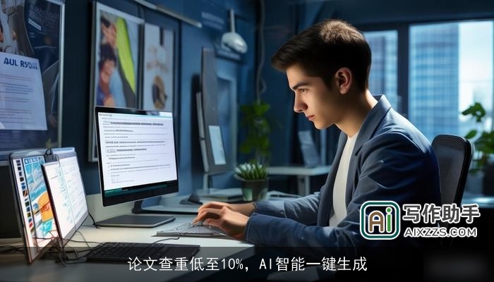 论文查重低至10%，AI智能一键生成