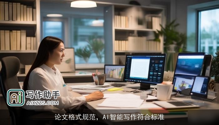论文格式规范，AI智能写作符合标准