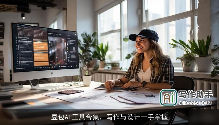 豆包AI工具合集，写作与设计一手掌握