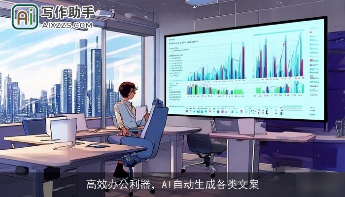 高效办公利器，AI自动生成各类文案