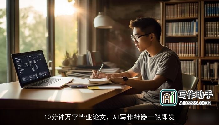 10分钟万字毕业论文，AI写作神器一触即发