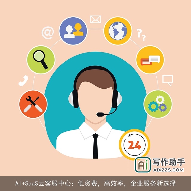 AI+SaaS云客服中心：低资费，高效率，企业服务新选择