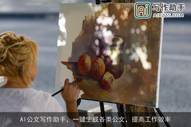 AI公文写作助手，一键生成各类公文，提高工作效率