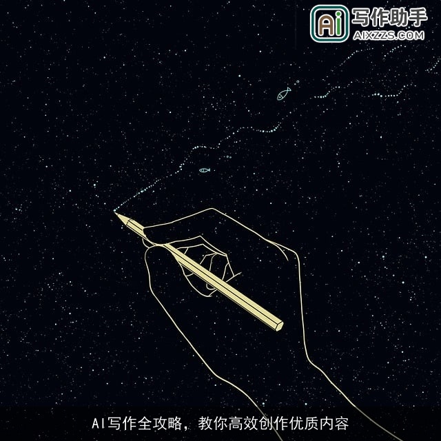 AI写作全攻略，教你高效创作优质内容