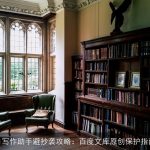 AI写作助手避抄袭攻略：百度文库原创保护指南