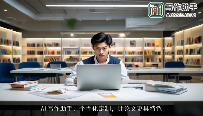AI写作助手，个性化定制，让论文更具特色