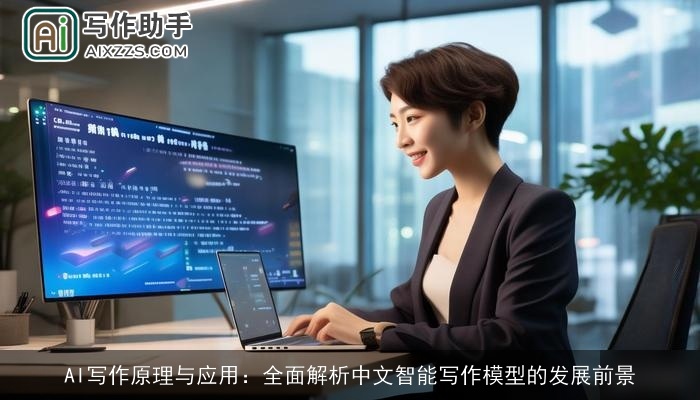 AI写作原理与应用：全面解析中文智能写作模型的发展前景