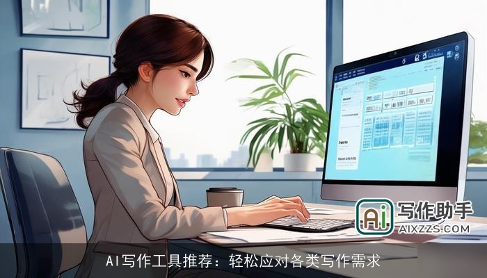 AI写作工具推荐：轻松应对各类写作需求