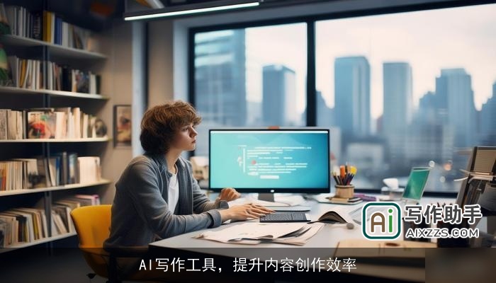 AI写作工具，提升内容创作效率