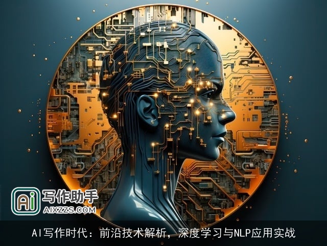 AI写作时代：前沿技术解析，深度学习与NLP应用实战