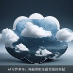 AI写作革命：揭秘智能生成文章的奥秘