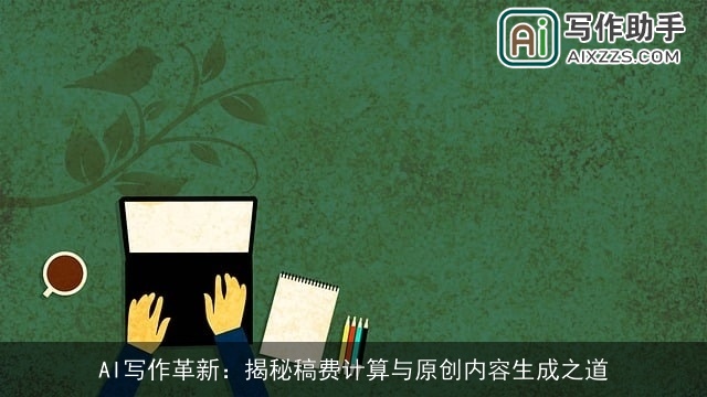 AI写作革新：揭秘稿费计算与原创内容生成之道