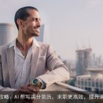 AI写简历攻略：AI帮写满分简历，求职更高效，提升求职成功率